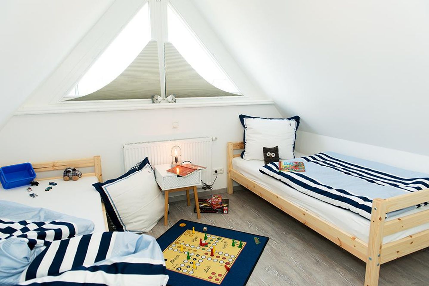  Hirtenweg 8 Deutschland - Schlafzimmer