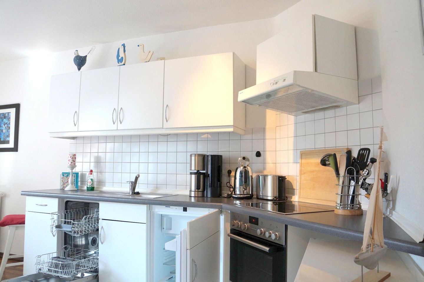  Jordanstrasse 35 Whg. 6 Deutschland - Küche / Küchenzeile