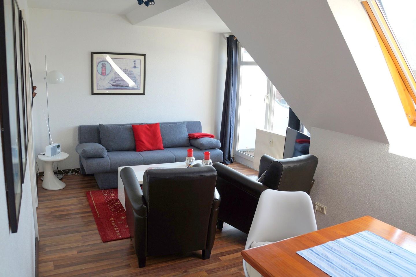  Jordanstrasse 35 Whg. 6 Deutschland - Wohnzimmer