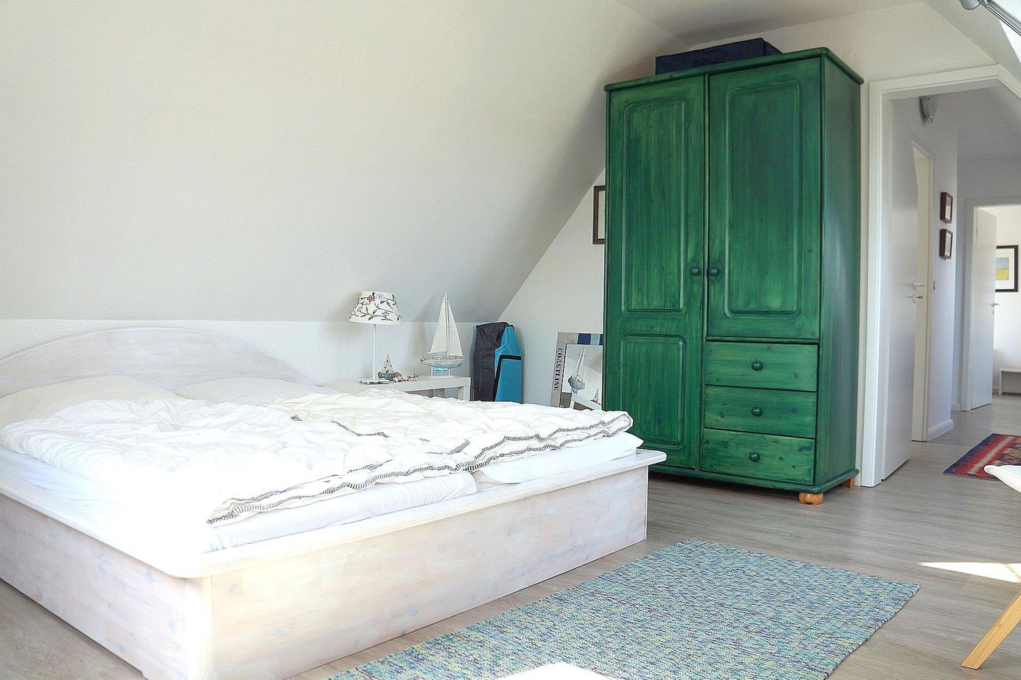  Jordanstrasse 35 Whg. 6 Deutschland - Schlafzimmer