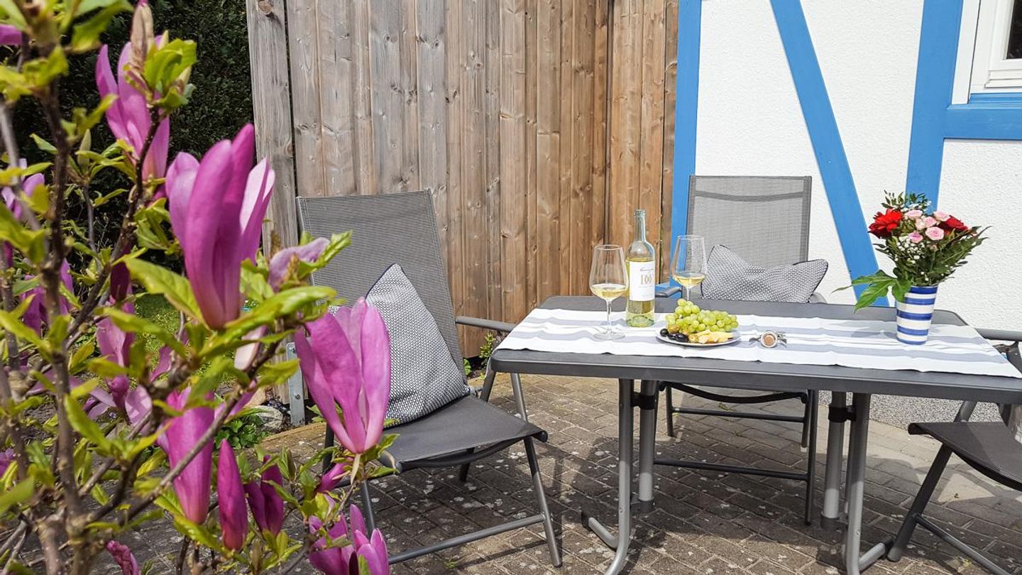  Birkmaase 3 "Muschelblau" EG Mecklenburg-Vorpommern - 