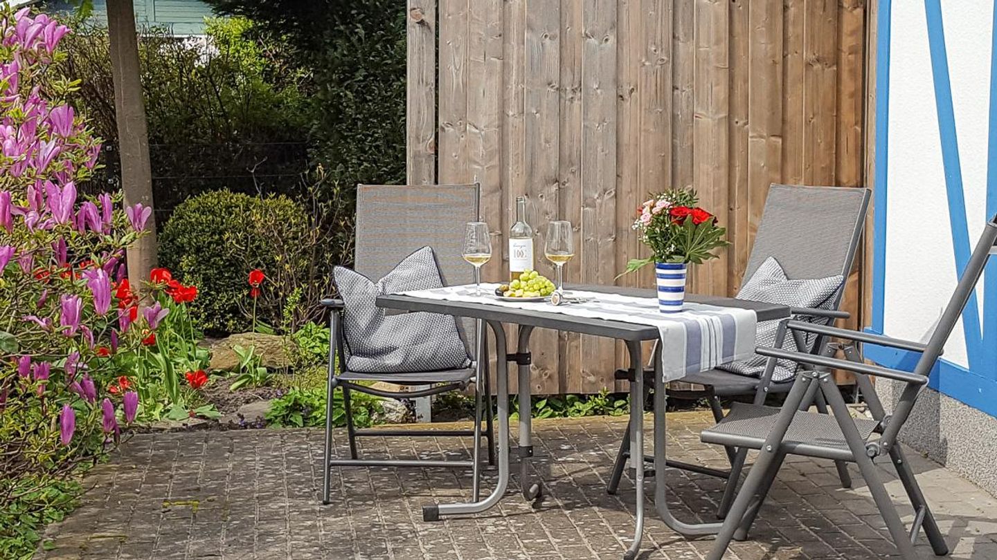  Birkmaase 3 "Muschelblau" EG Mecklenburg-Vorpommern - 