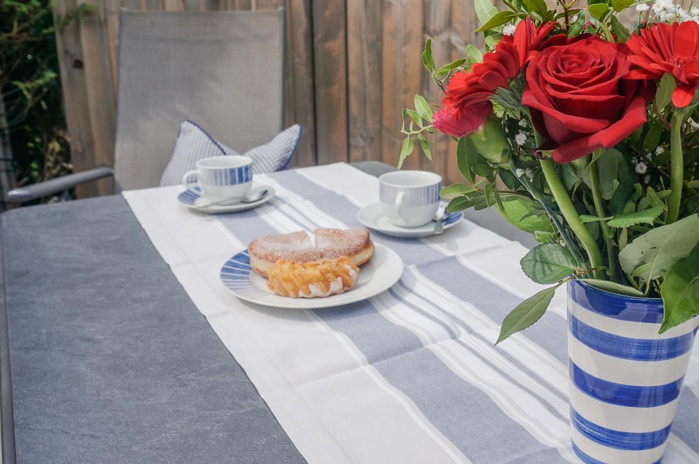  Birkmaase 3 "Muschelblau" OG Deutschland - 