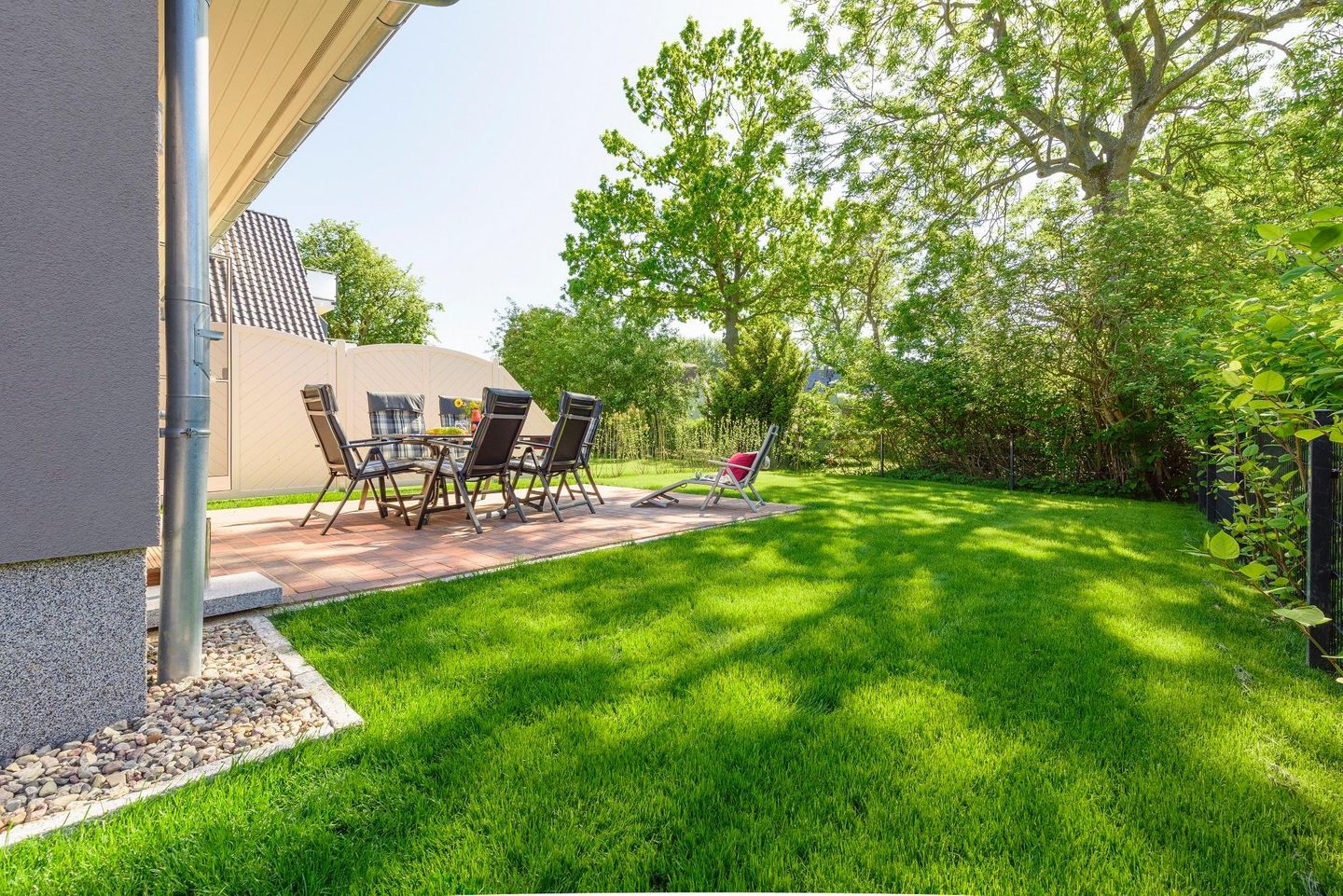  Kavelweg 15a "Heimathafen" Deutschland - Garten