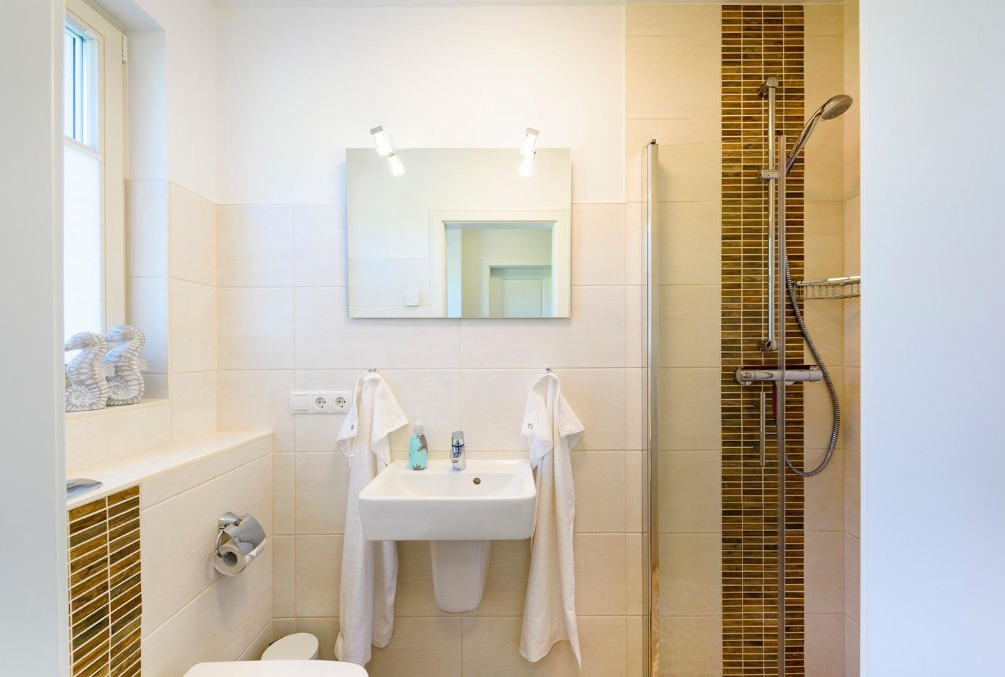  Kavelweg 15a "Heimathafen" Deutschland - Badezimmer