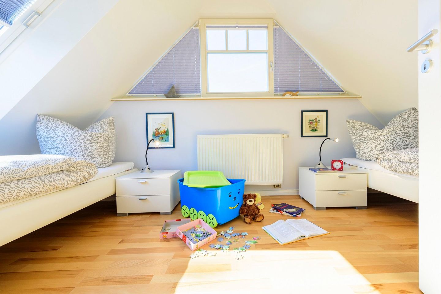  Kavelweg 15a "Heimathafen" Deutschland - Schlafzimmer