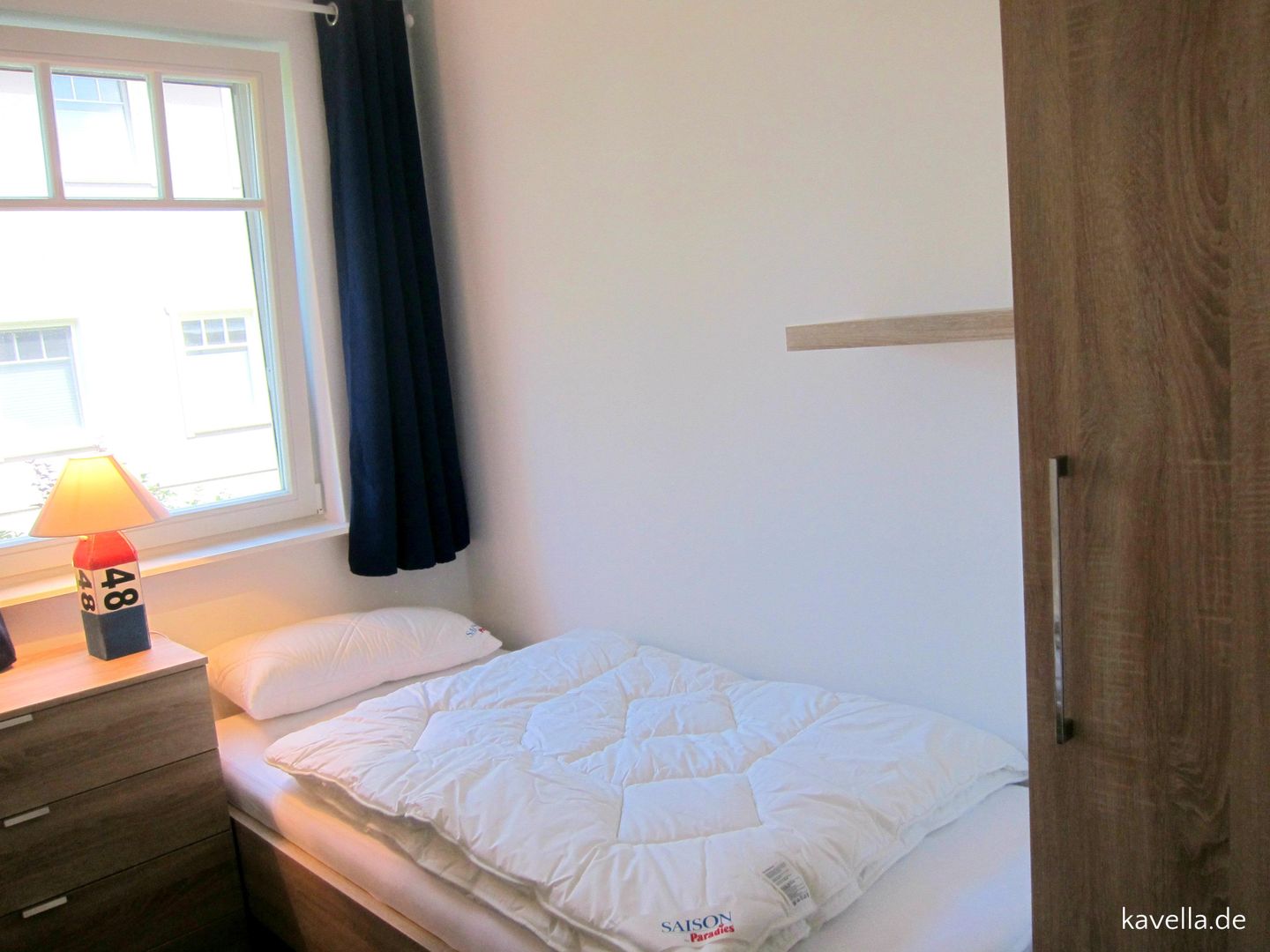  Kavelweg 13 Whg. 2 "Kavella" Deutschland - Schlafzimmer