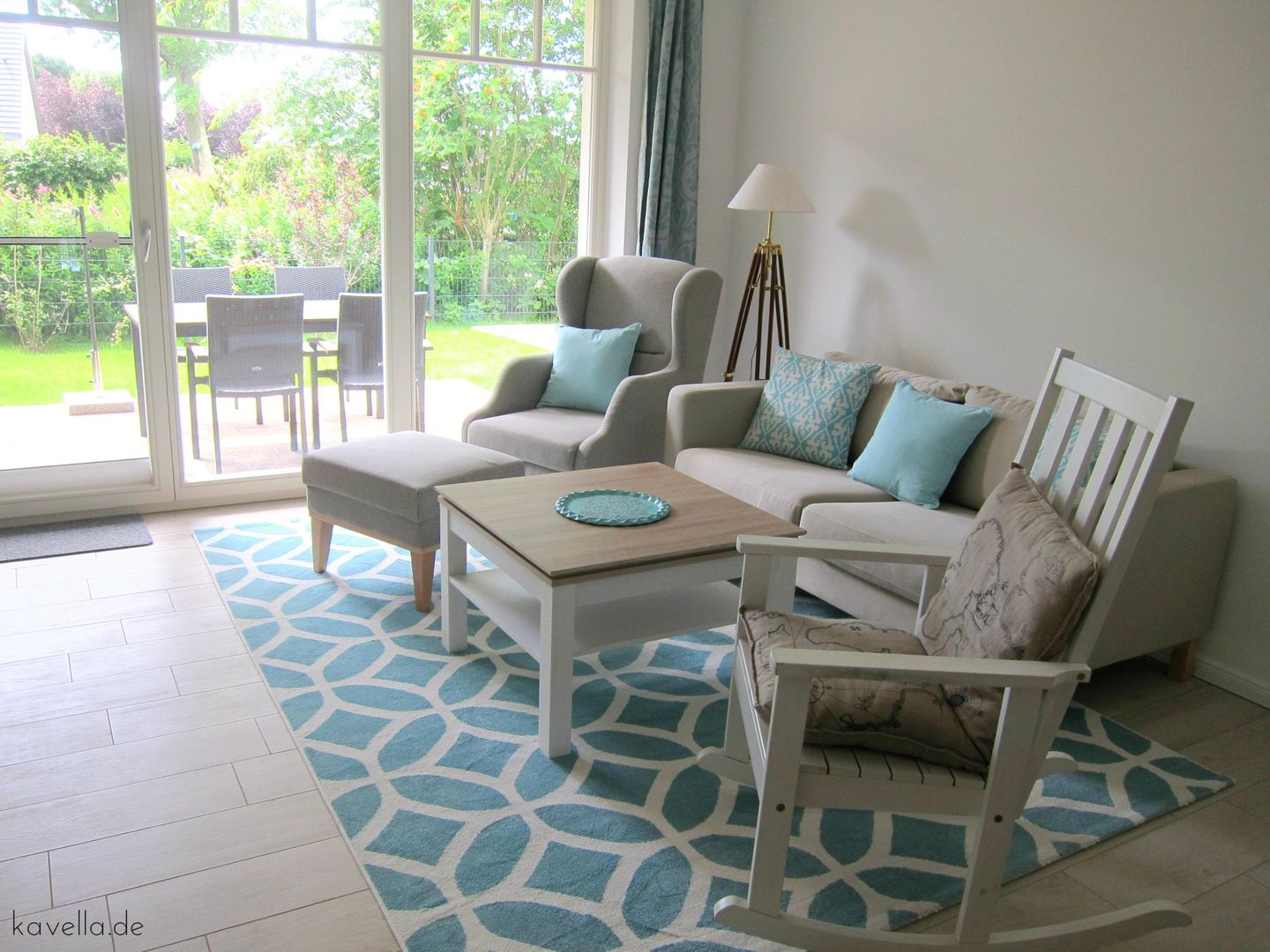  Kavelweg 13 Whg. 2 "Kavella" Deutschland - Wohnzimmer