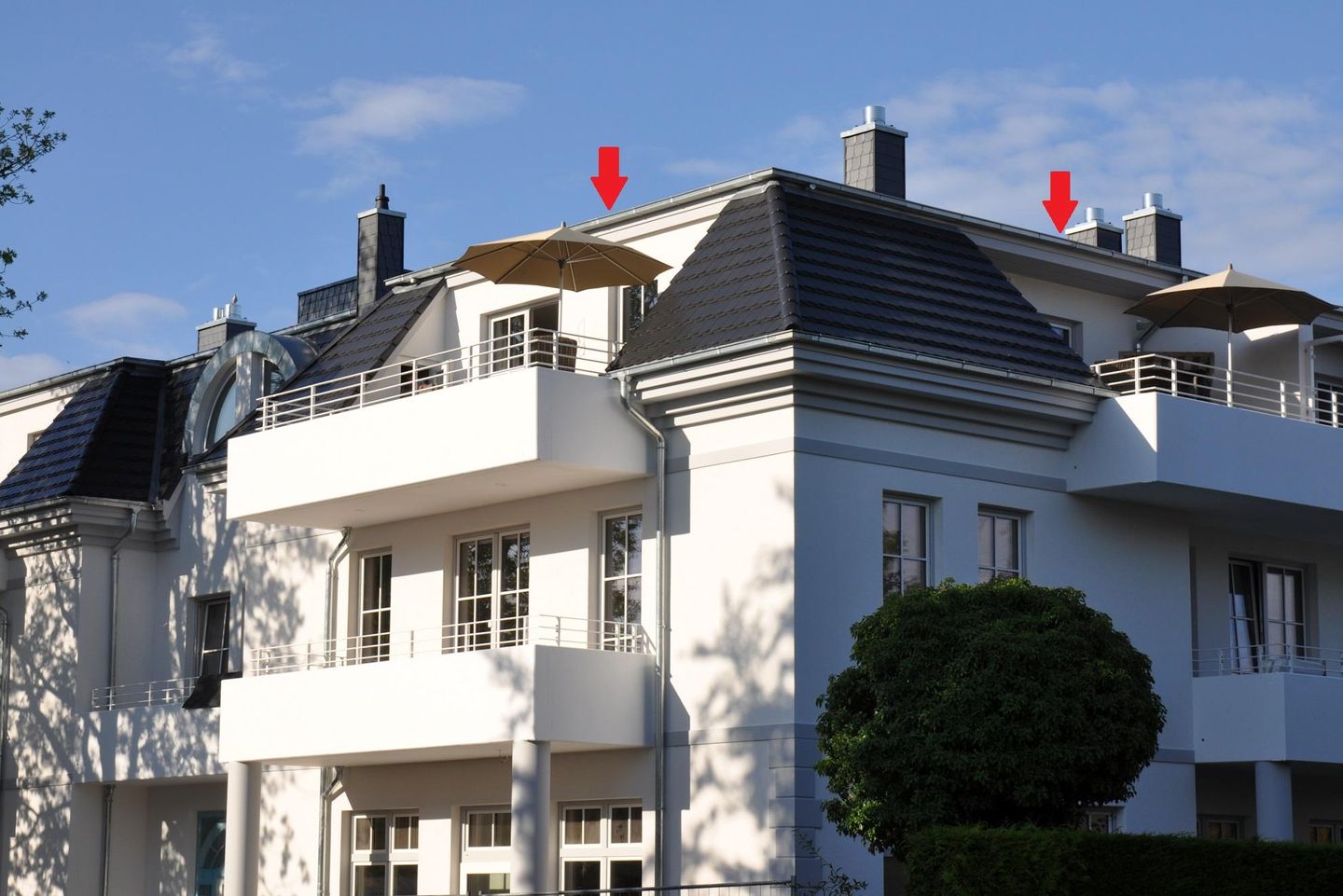  Victoria Luna Strandstrasse 48 Whg. 12 "Ostseeflair" Deutschland - Terrasse