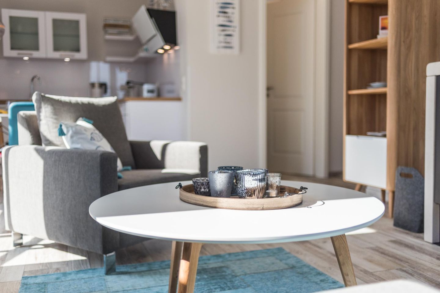  Victoria Luna Strandstrasse 48 Whg. 12 "Ostseeflair" Deutschland - Wohnzimmer