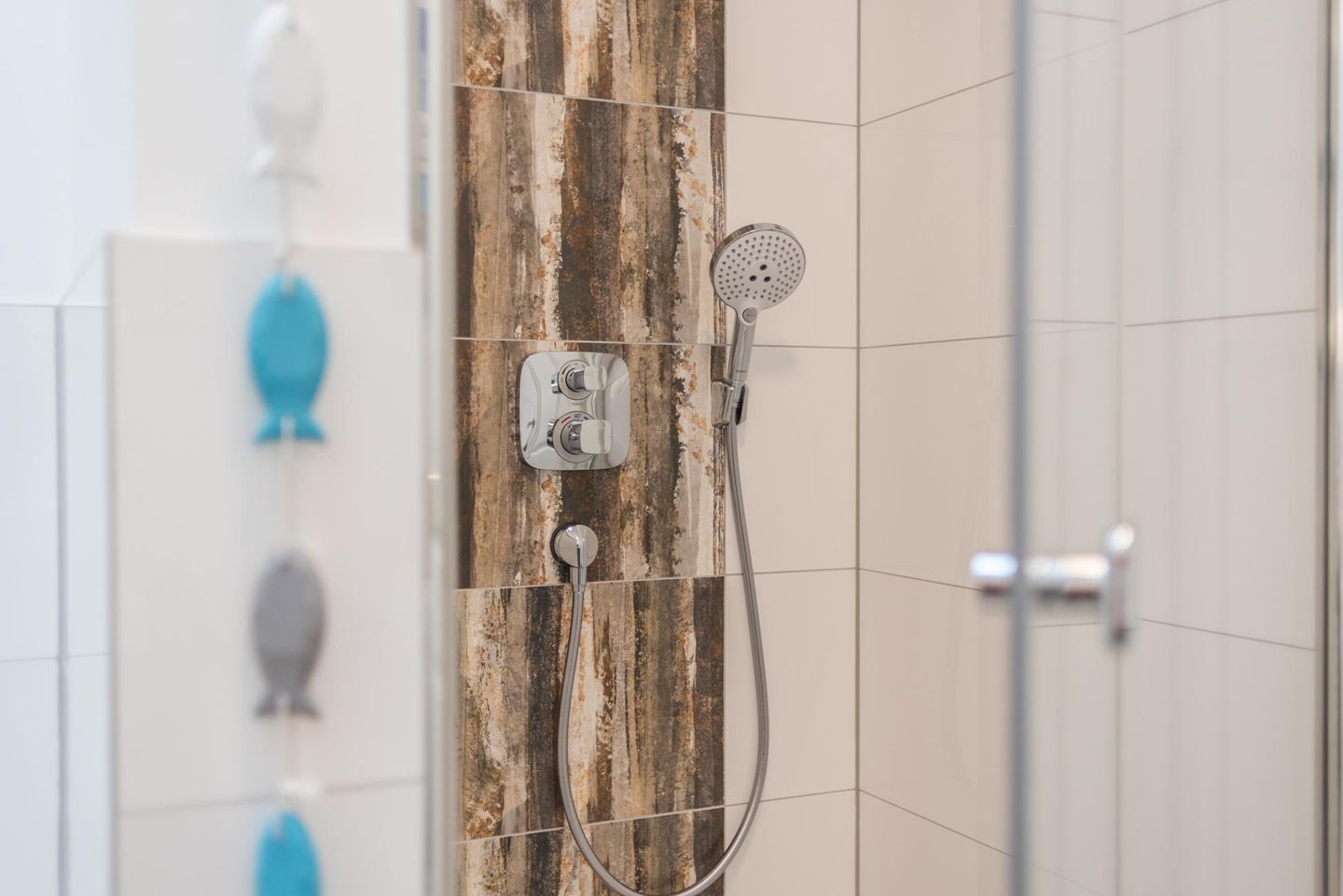  Victoria Luna Strandstrasse 48 Whg. 12 "Ostseeflair" Deutschland - Badezimmer