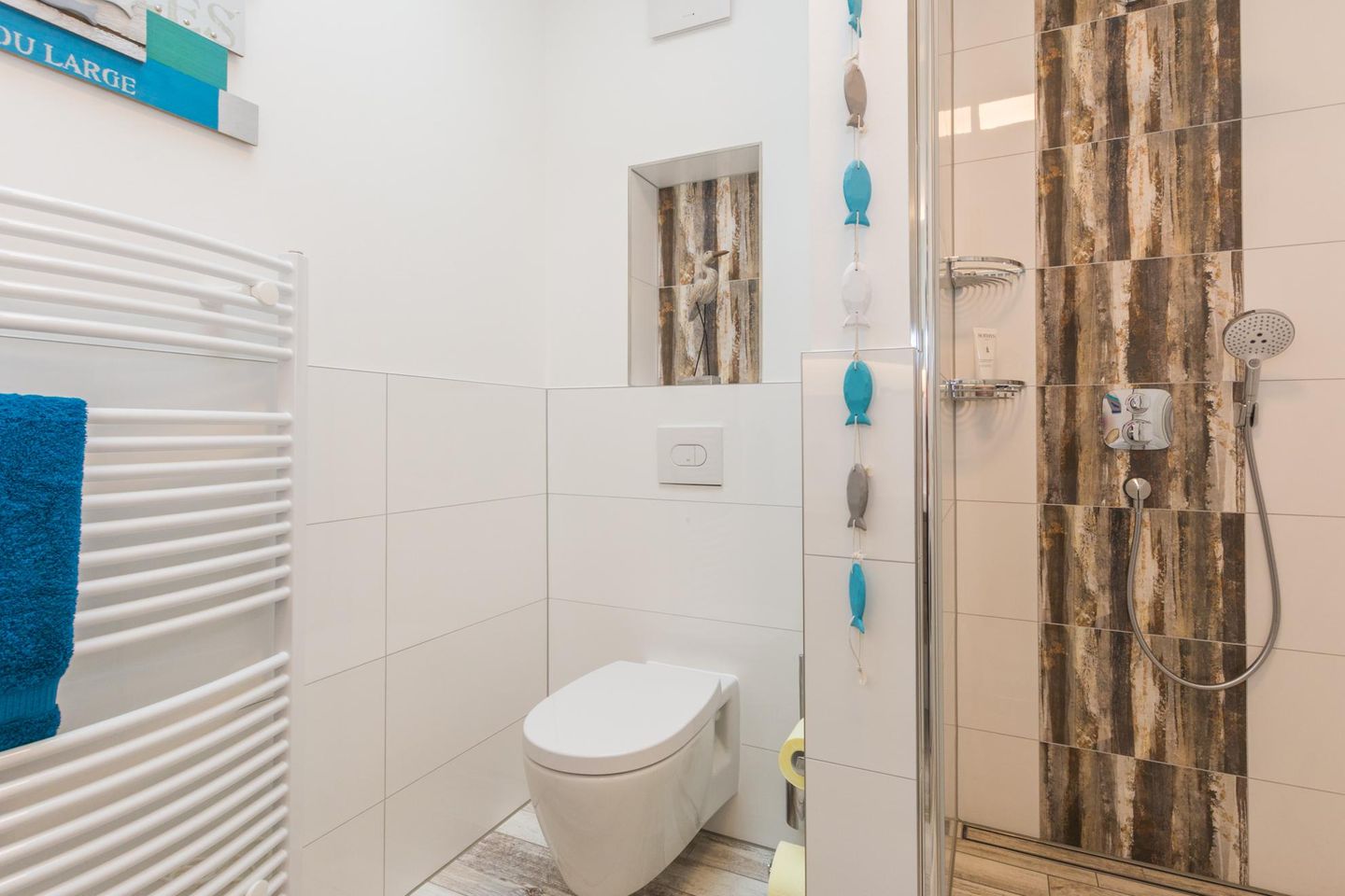  Victoria Luna Strandstrasse 48 Whg. 12 "Ostseeflair" Deutschland - Badezimmer