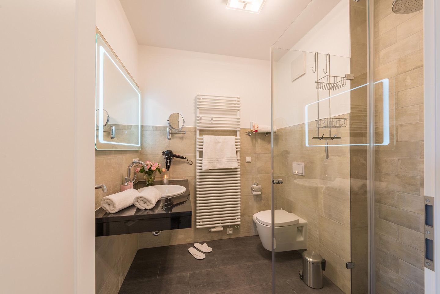  Victoria Luna Strandstrasse 48 Whg. 8 "Küstenzauber" Deutschland - Badezimmer