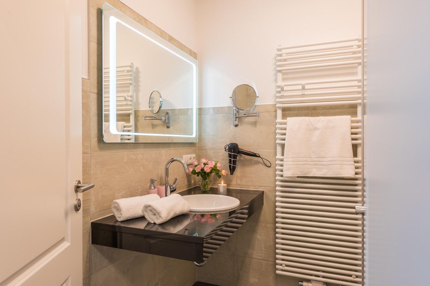  Victoria Luna Strandstrasse 48 Whg. 8 "Küstenzauber" Deutschland - Badezimmer