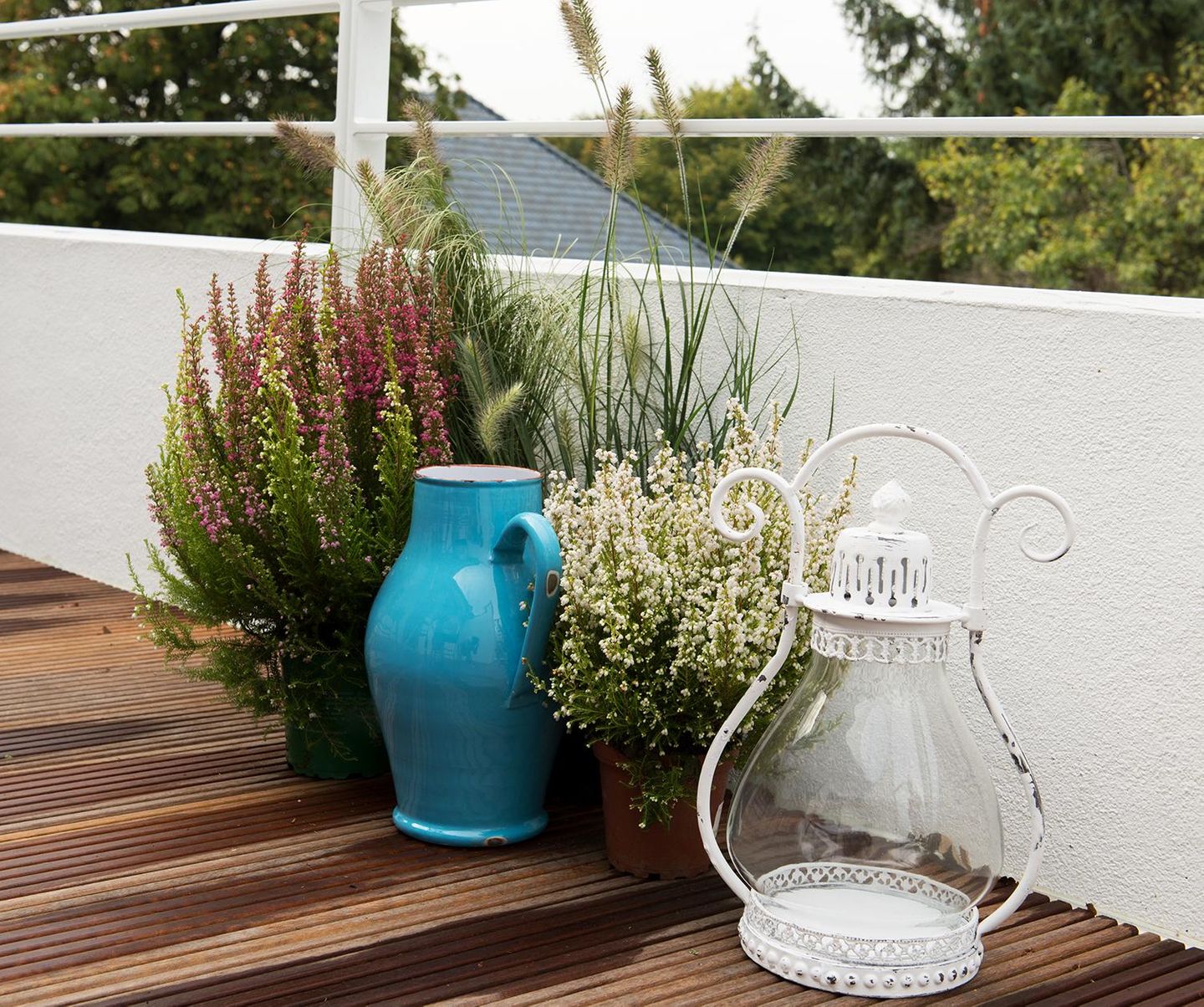  Victoria Luna Strandstrasse 48 Whg. 9 "Meeresbrise" Deutschland - Terrasse