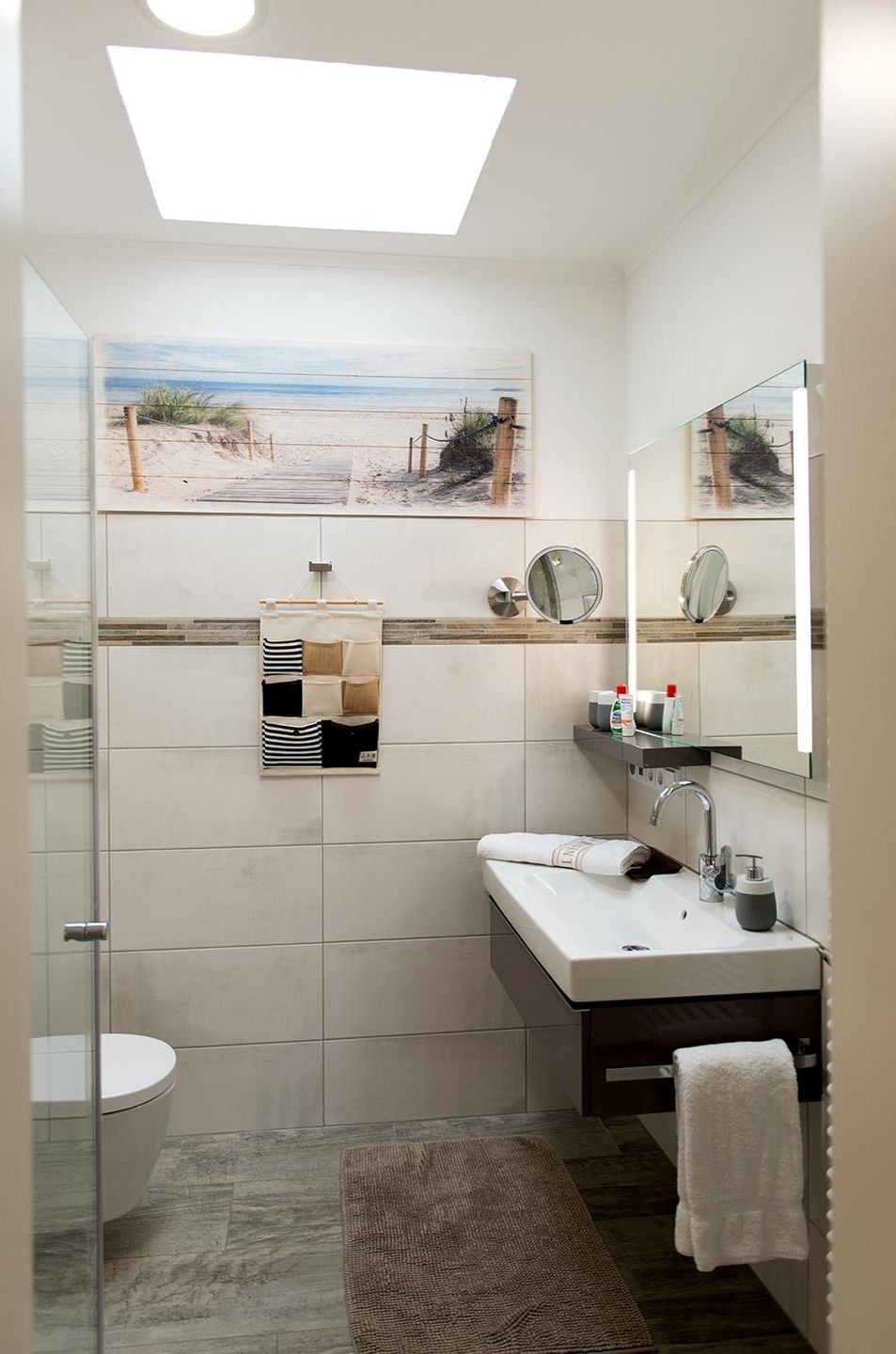  Victoria Luna Strandstrasse 48 Whg. 9 "Meeresbrise" Deutschland - Badezimmer