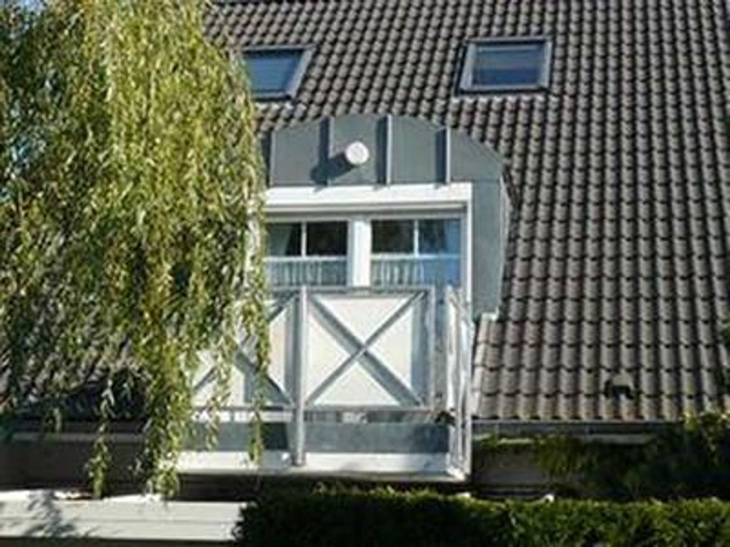  Darßer Weg 34a Whg. 5 "Haus Lummennest" Deutschland - Balkon