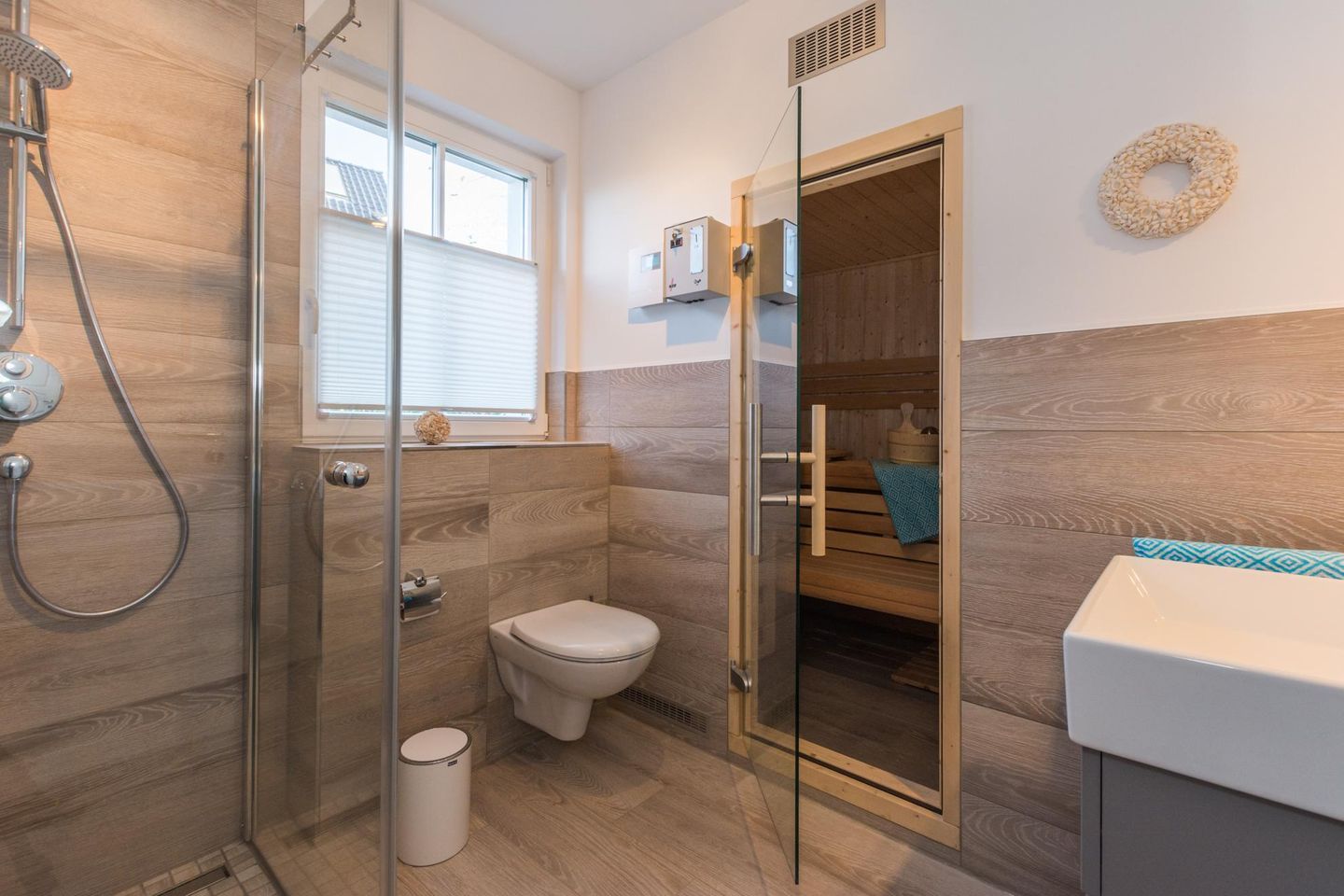  Barther Strasse 10a "Austernfischer" Deutschland - Badezimmer