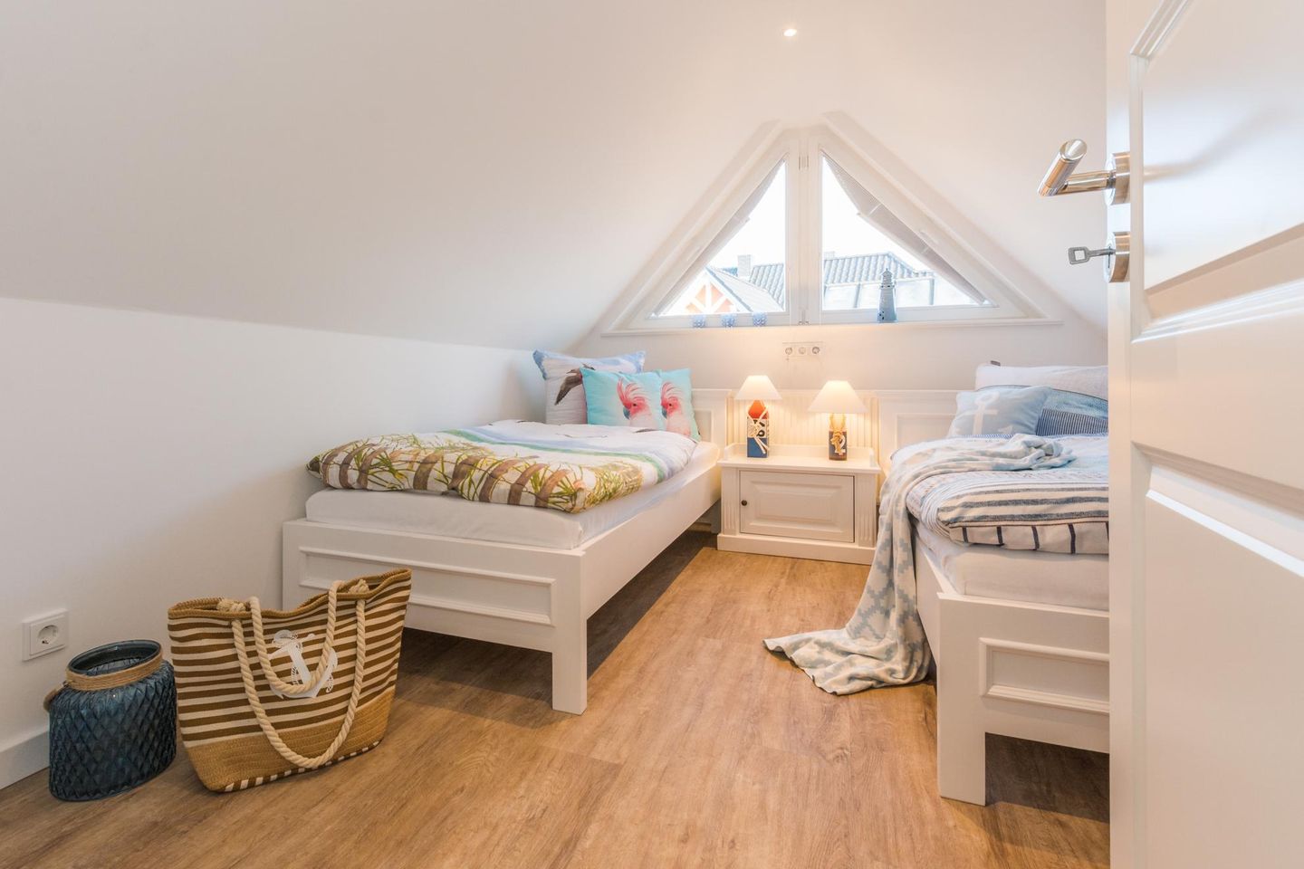  Barther Strasse 10a "Austernfischer" Deutschland - Schlafzimmer