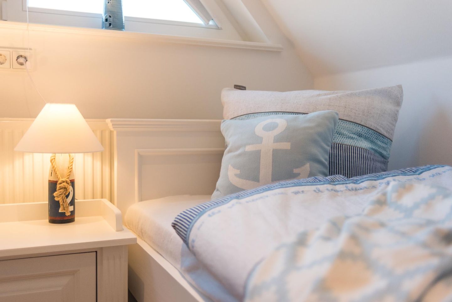  Barther Strasse 10a "Austernfischer" Deutschland - Schlafzimmer