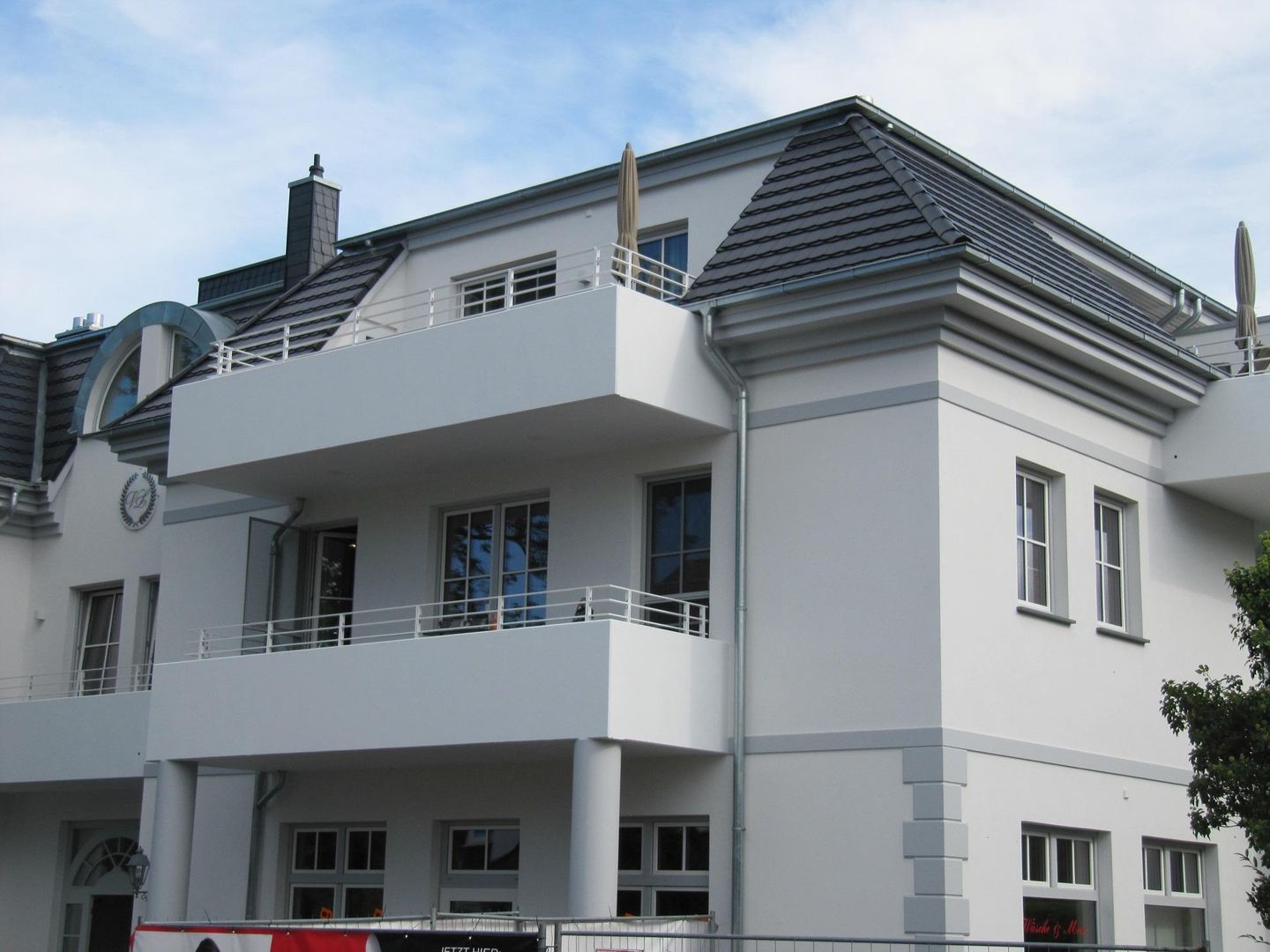  Victoria Luna Strandstrasse 48 Whg. 8 "Küstenzauber" Deutschland - Hauptansicht