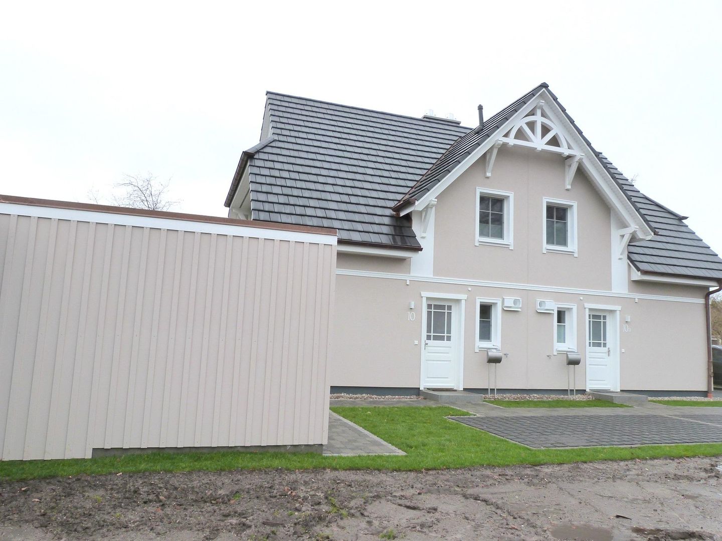  Barther Strasse 10a "Austernfischer" Deutschland - Hauptansicht