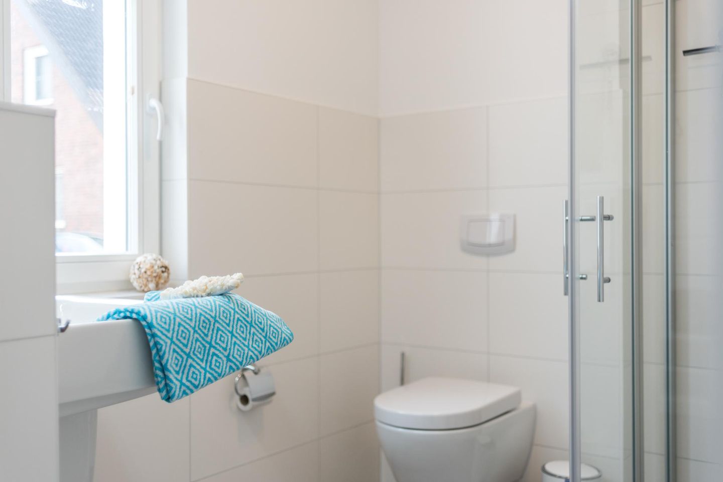  Schulstrasse 28 "Haus Helle Brise" Deutschland - Badezimmer