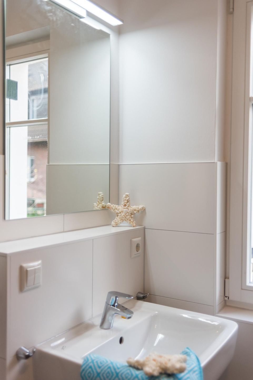  Schulstrasse 28 "Haus Helle Brise" Deutschland - Badezimmer