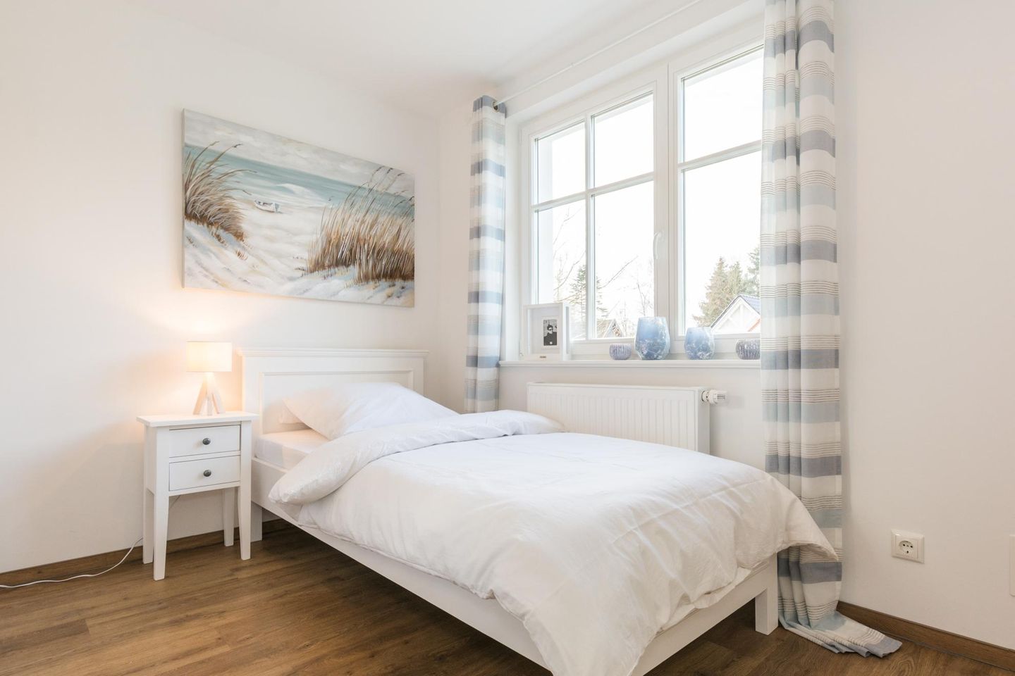  Schulstrasse 28 "Haus Helle Brise" Deutschland - Schlafzimmer