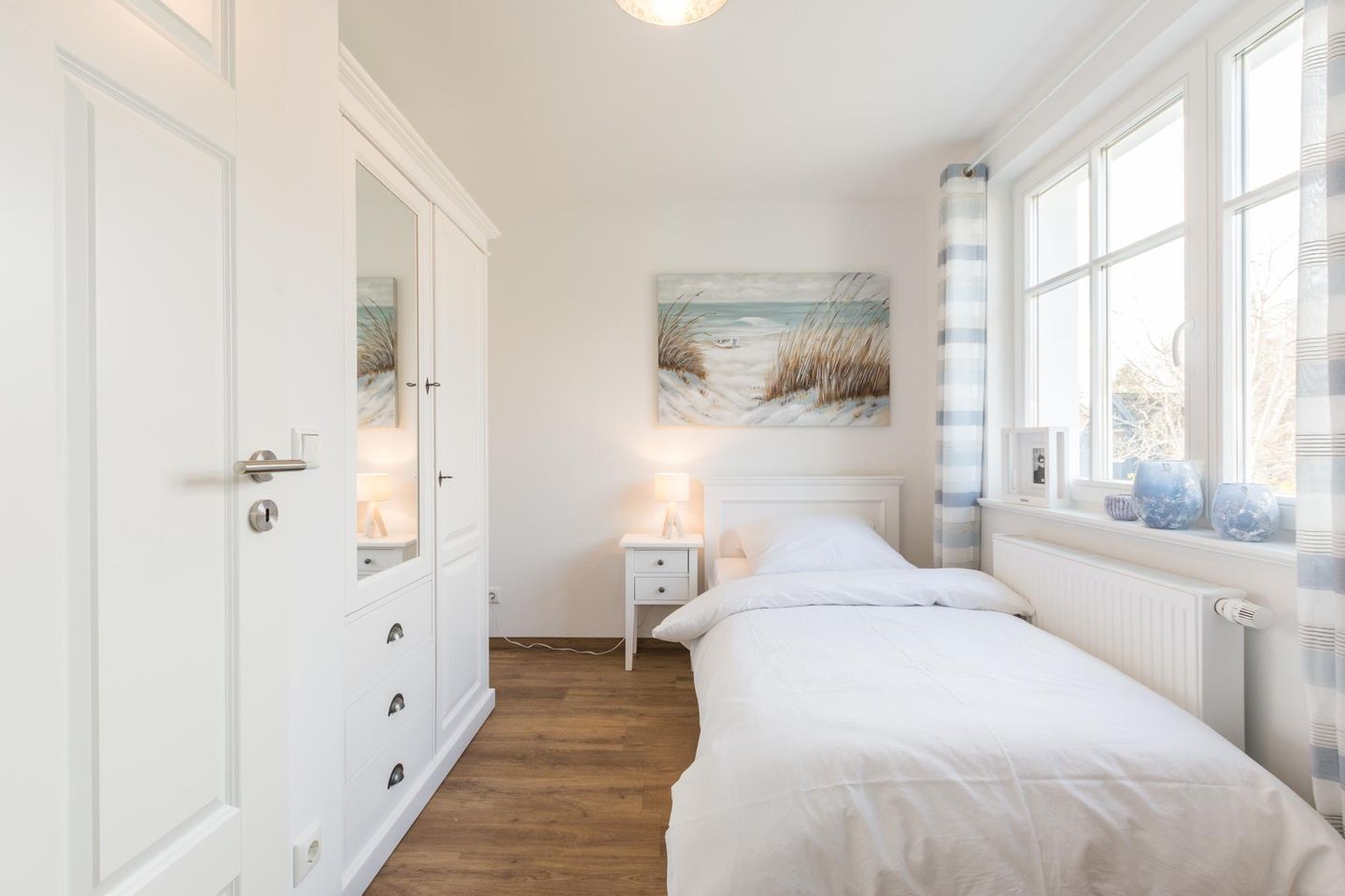  Schulstrasse 28 "Haus Helle Brise" Deutschland - Schlafzimmer