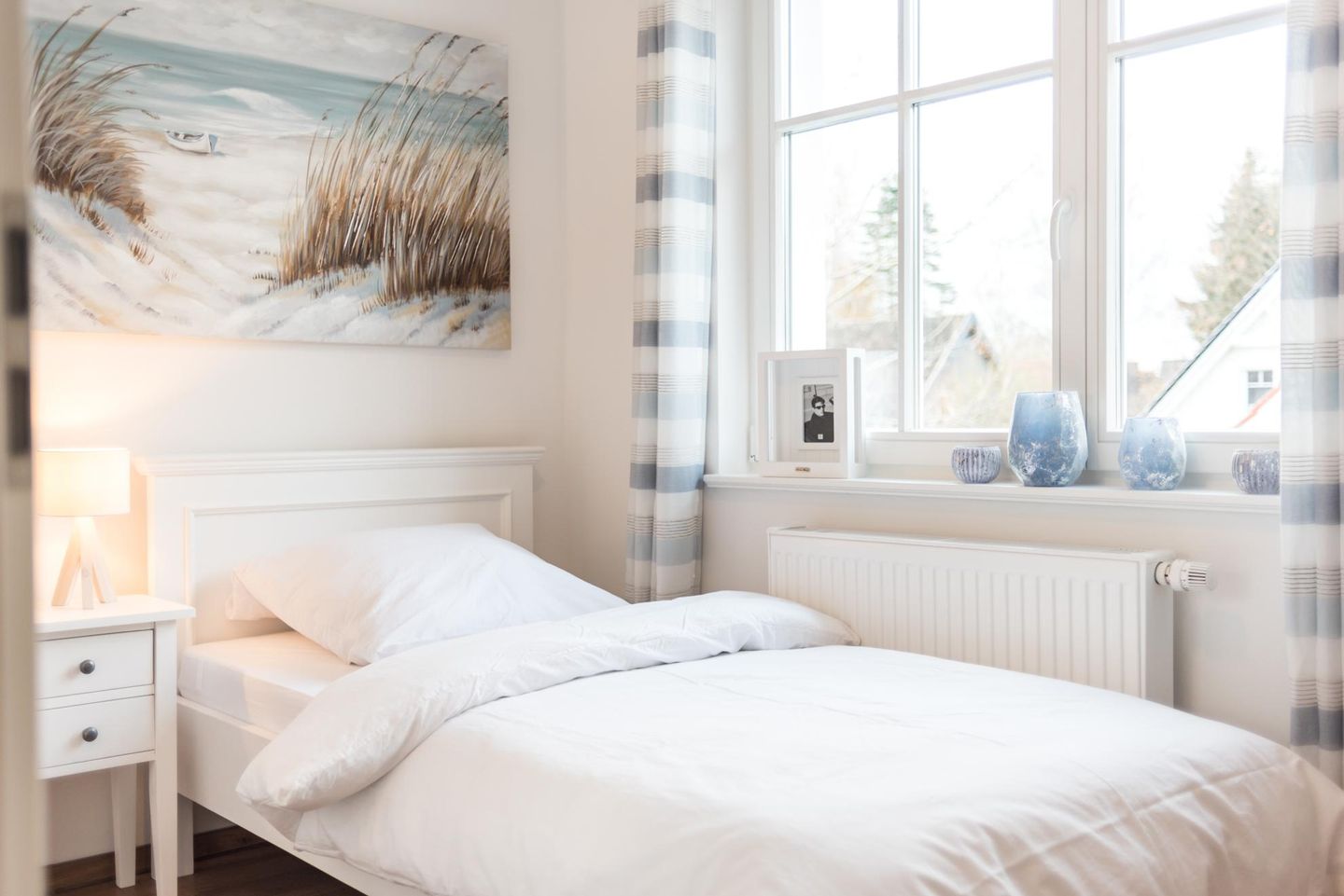  Schulstrasse 28 "Haus Helle Brise" Deutschland - Schlafzimmer