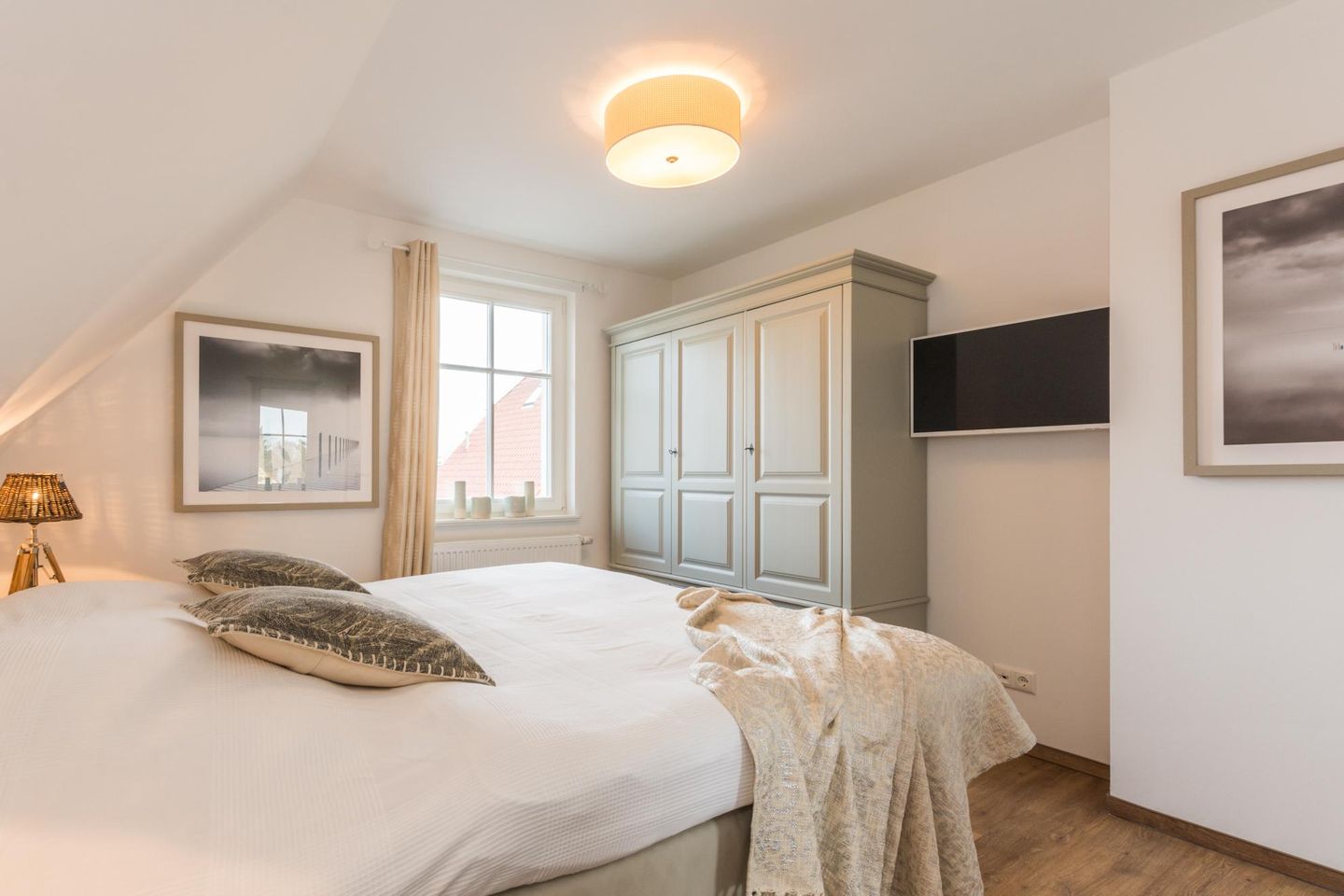  Schulstrasse 28 "Haus Helle Brise" Deutschland - Schlafzimmer