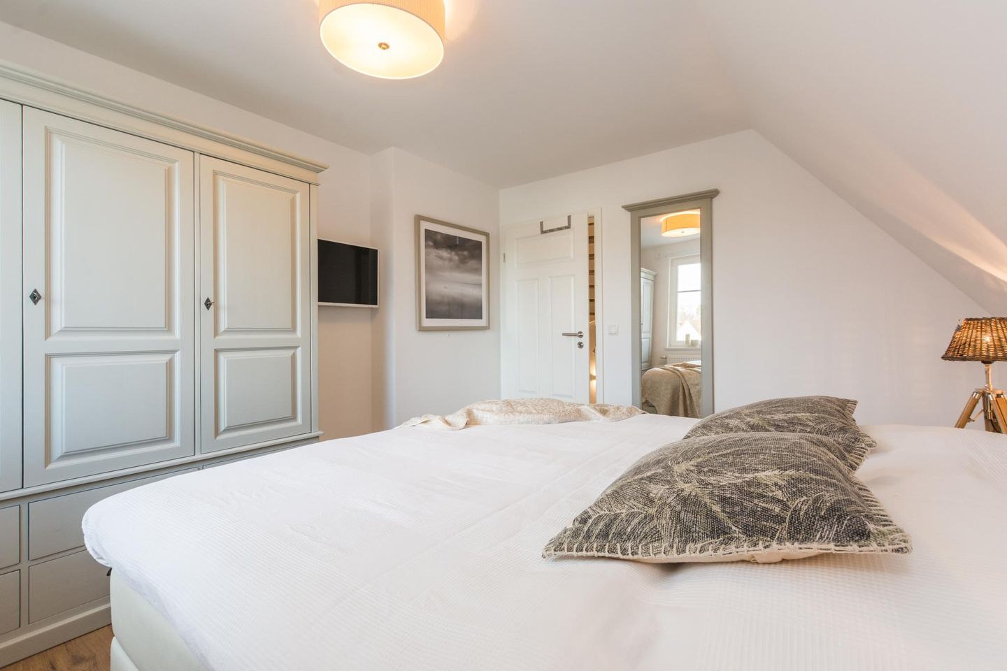  Schulstrasse 28 "Haus Helle Brise" Deutschland - Schlafzimmer