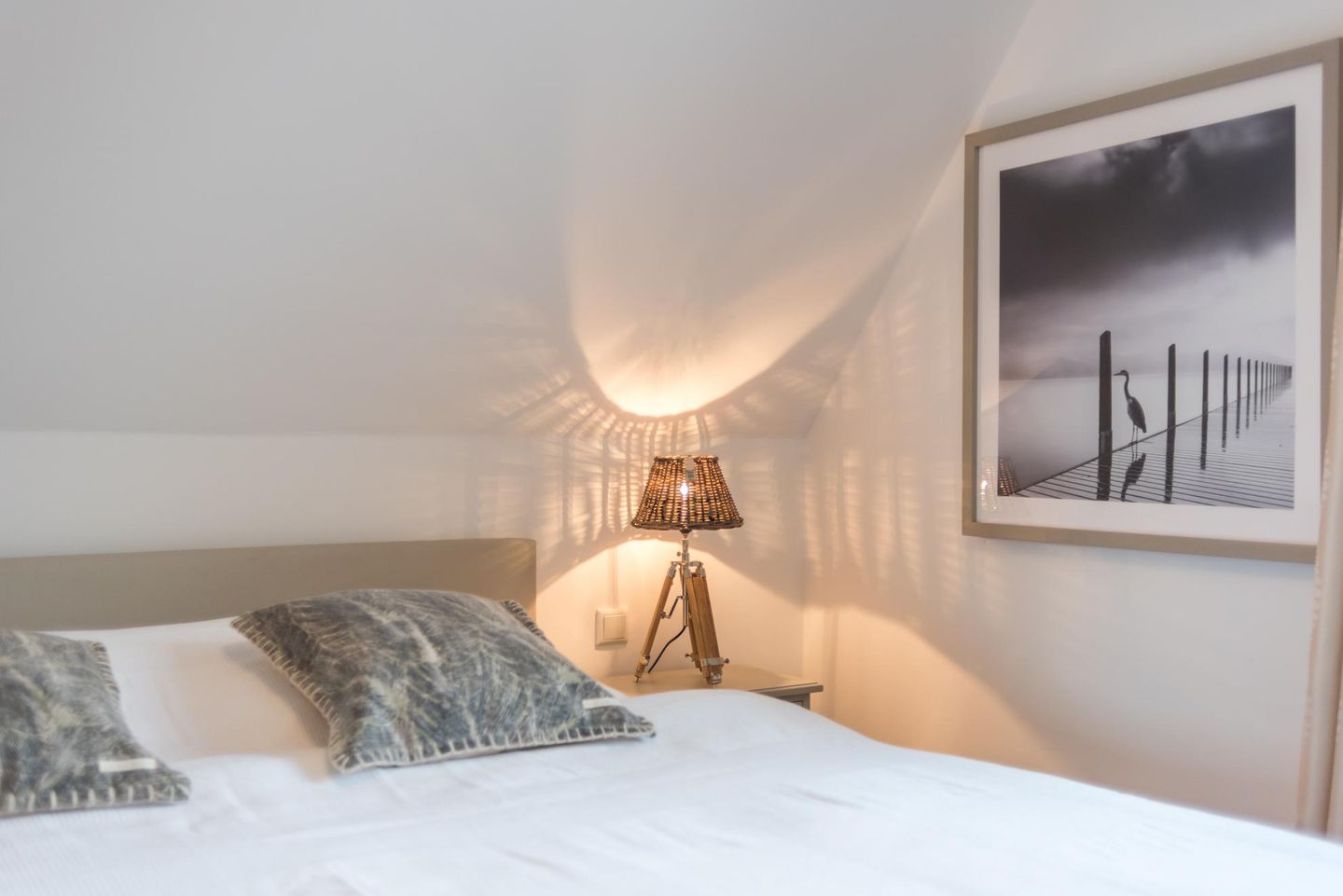  Schulstrasse 28 "Haus Helle Brise" Deutschland - Schlafzimmer