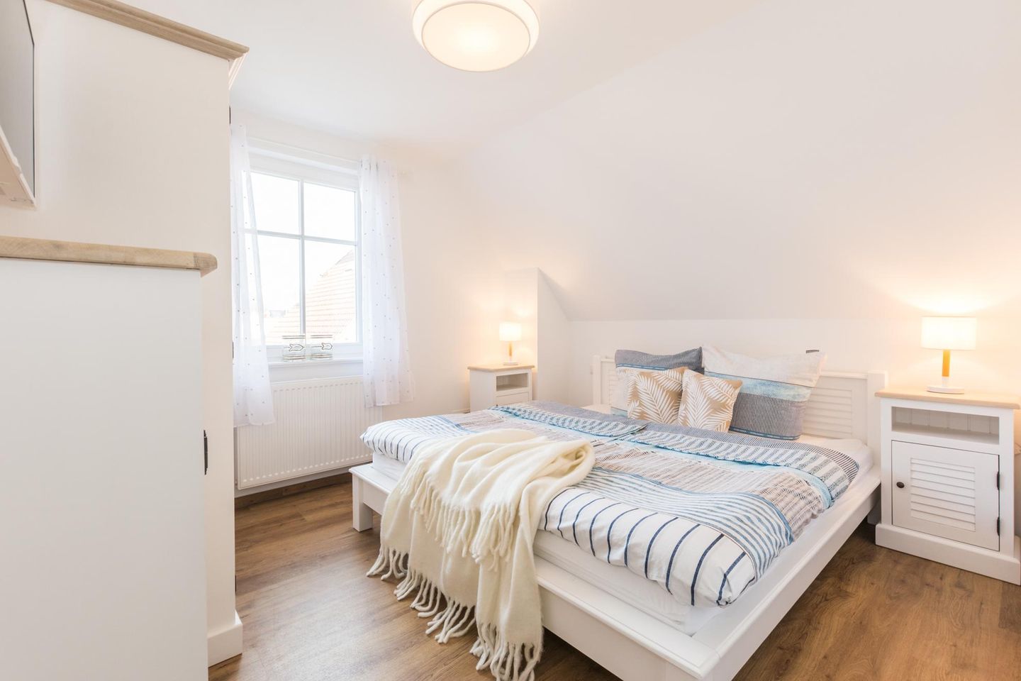  Schulstrasse 28 "Haus Helle Brise" Deutschland - Schlafzimmer