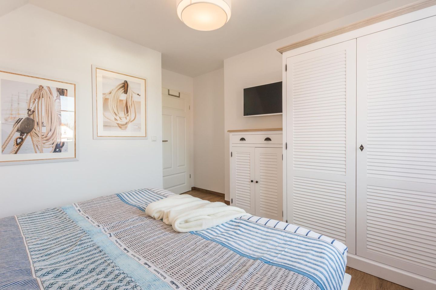  Schulstrasse 28 "Haus Helle Brise" Deutschland - Schlafzimmer