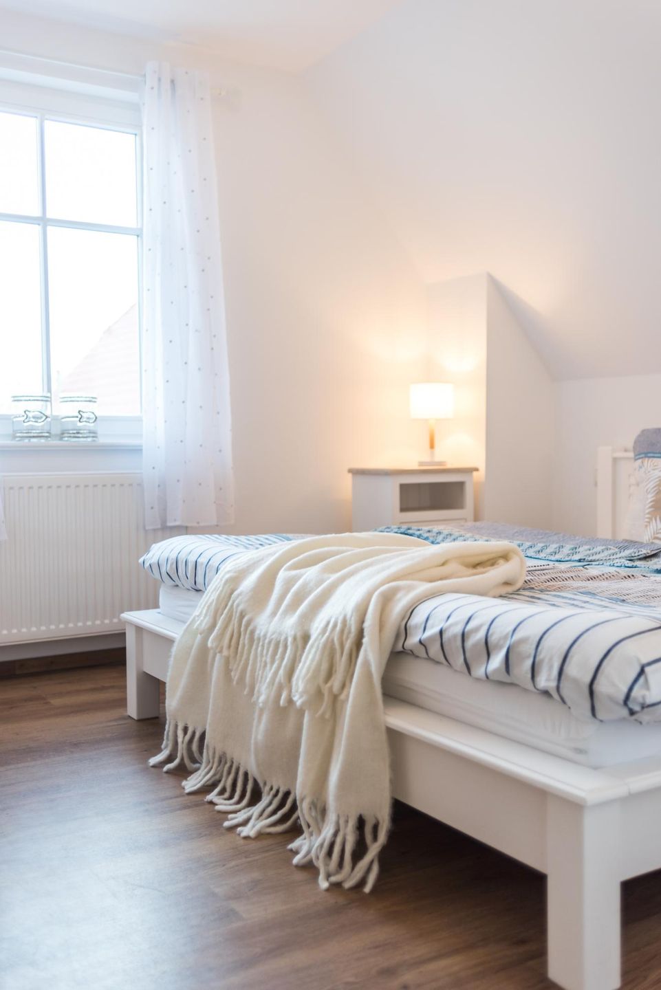  Schulstrasse 28 "Haus Helle Brise" Deutschland - Schlafzimmer