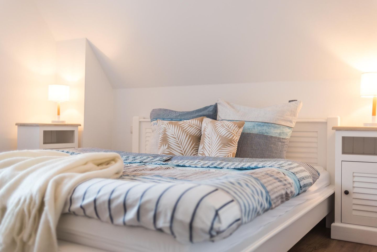  Schulstrasse 28 "Haus Helle Brise" Deutschland - Schlafzimmer