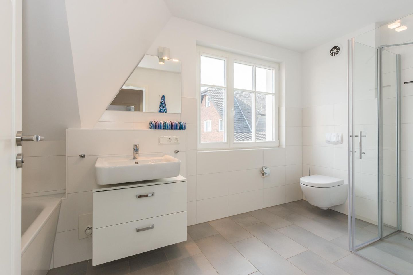  Schulstrasse 28 "Haus Helle Brise" Deutschland - Badezimmer