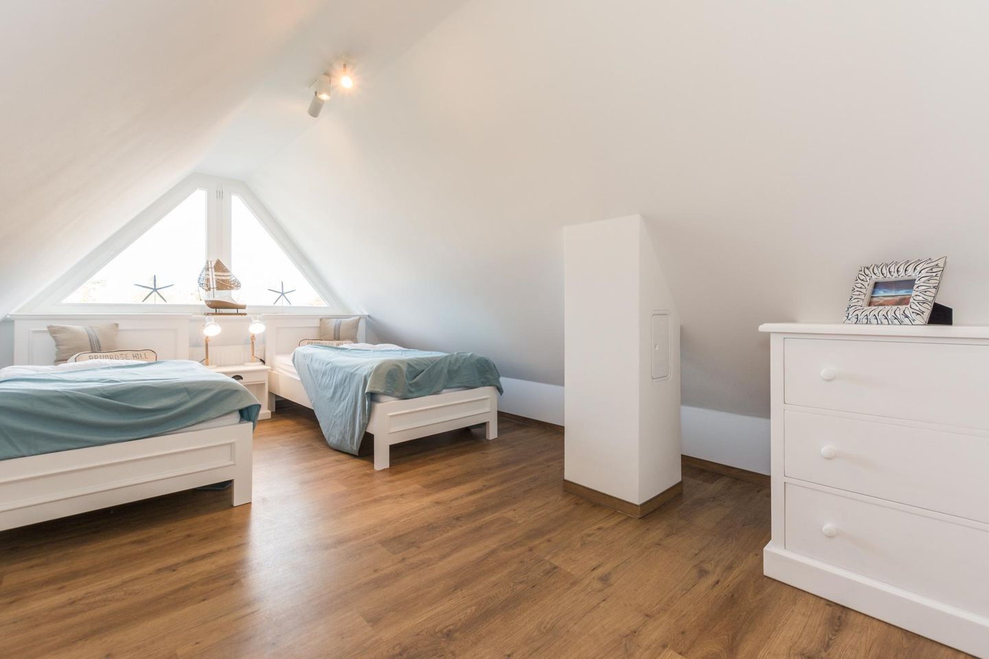  Schulstrasse 28 "Haus Helle Brise" Deutschland - Schlafzimmer