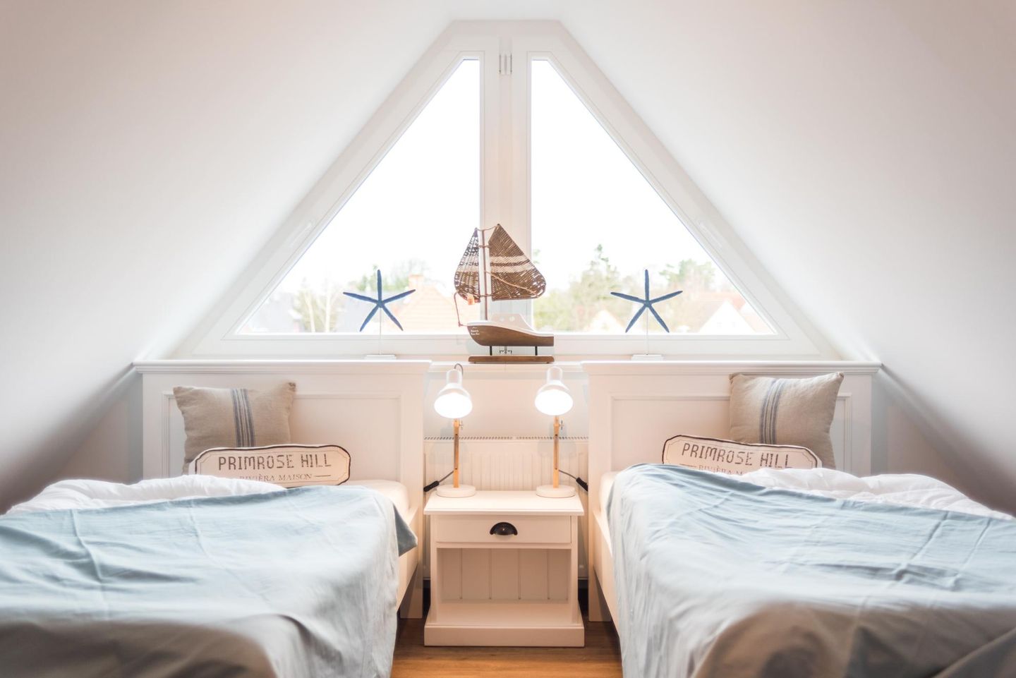  Schulstrasse 28 "Haus Helle Brise" Deutschland - Schlafzimmer