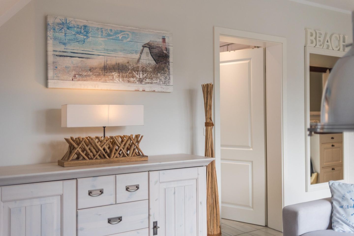  Alte Reihe 7 Whg. 3 "Ostseeperle" Deutschland - Wohnzimmer