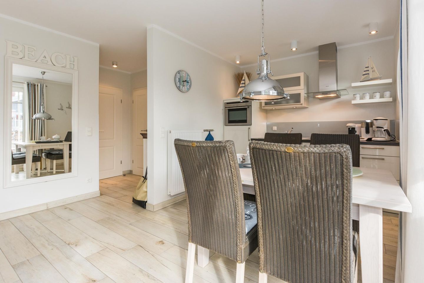  Alte Reihe 7 Whg. 3 "Ostseeperle" Deutschland - 