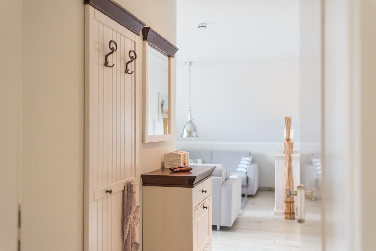  Alte Reihe 7 Whg. 3 "Ostseeperle" Deutschland - 