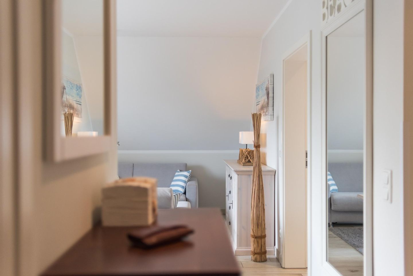  Alte Reihe 7 Whg. 3 "Ostseeperle" Deutschland - 