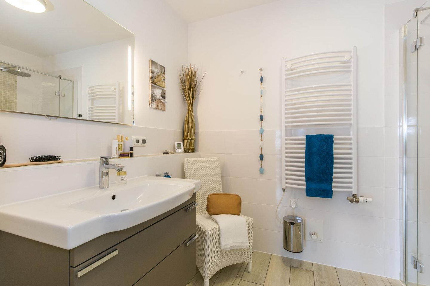  Alte Reihe 7 Whg. 3 "Ostseeperle" Deutschland - Badezimmer