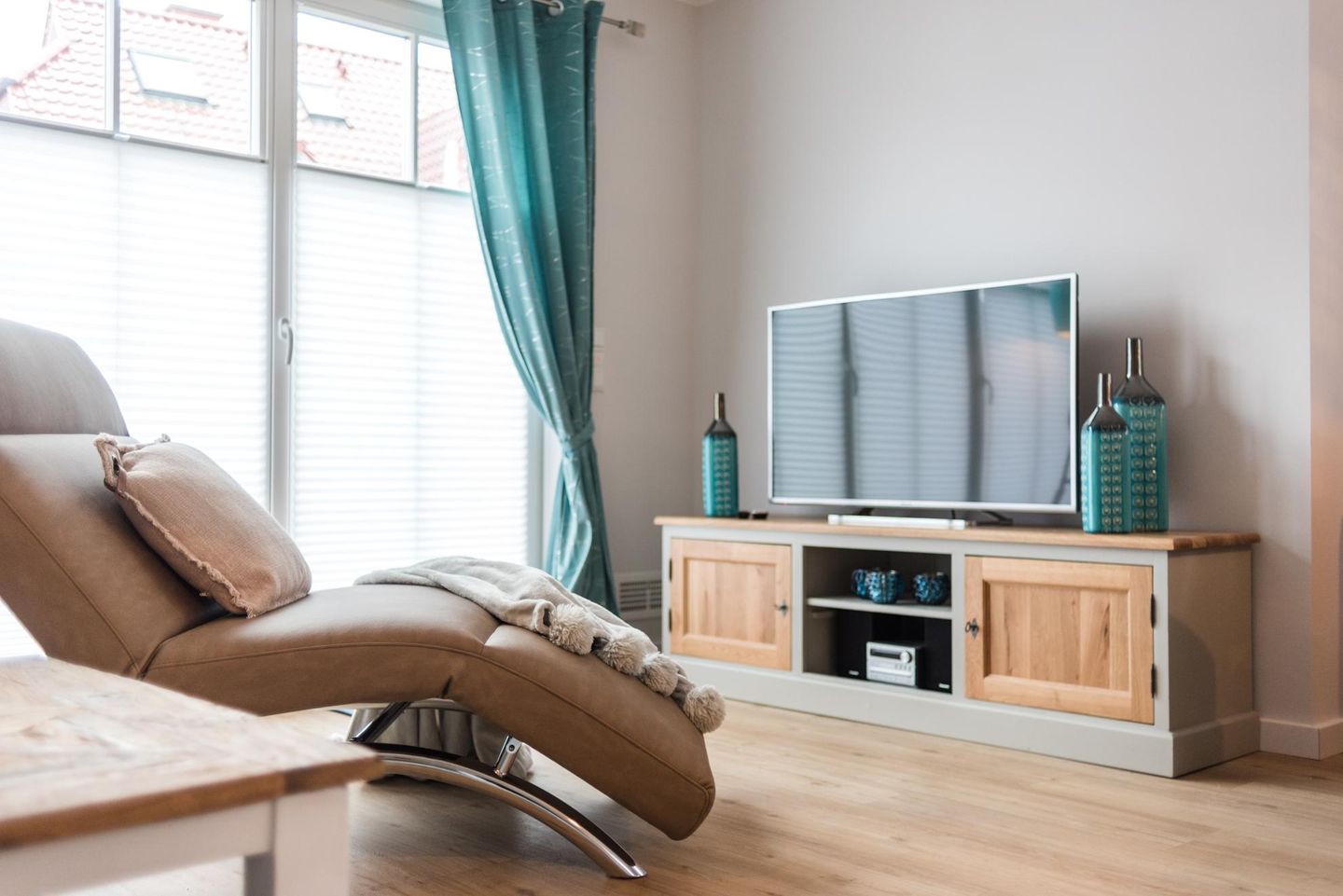  Barther Strasse 10 "Seeschwalbe" Deutschland - Wohnzimmer