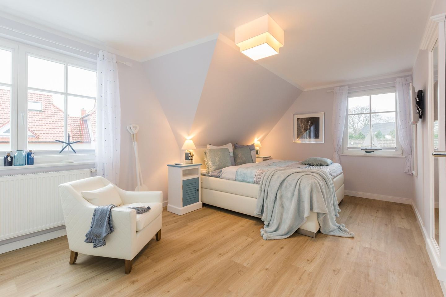  Barther Strasse 10 "Seeschwalbe" Deutschland - Schlafzimmer