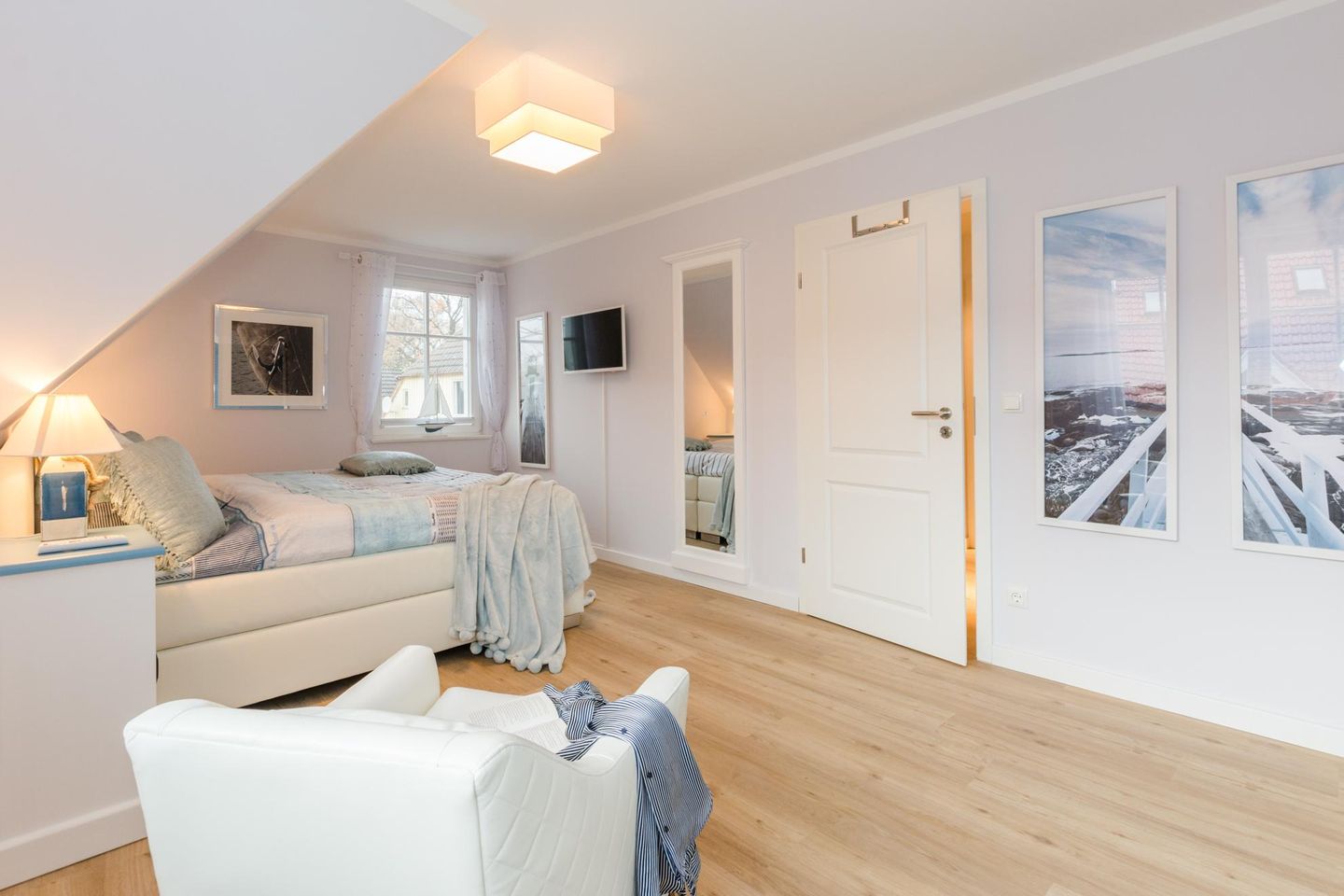  Barther Strasse 10 "Seeschwalbe" Deutschland - Schlafzimmer