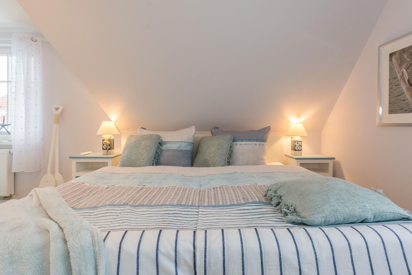  Barther Strasse 10 "Seeschwalbe" Deutschland - Schlafzimmer